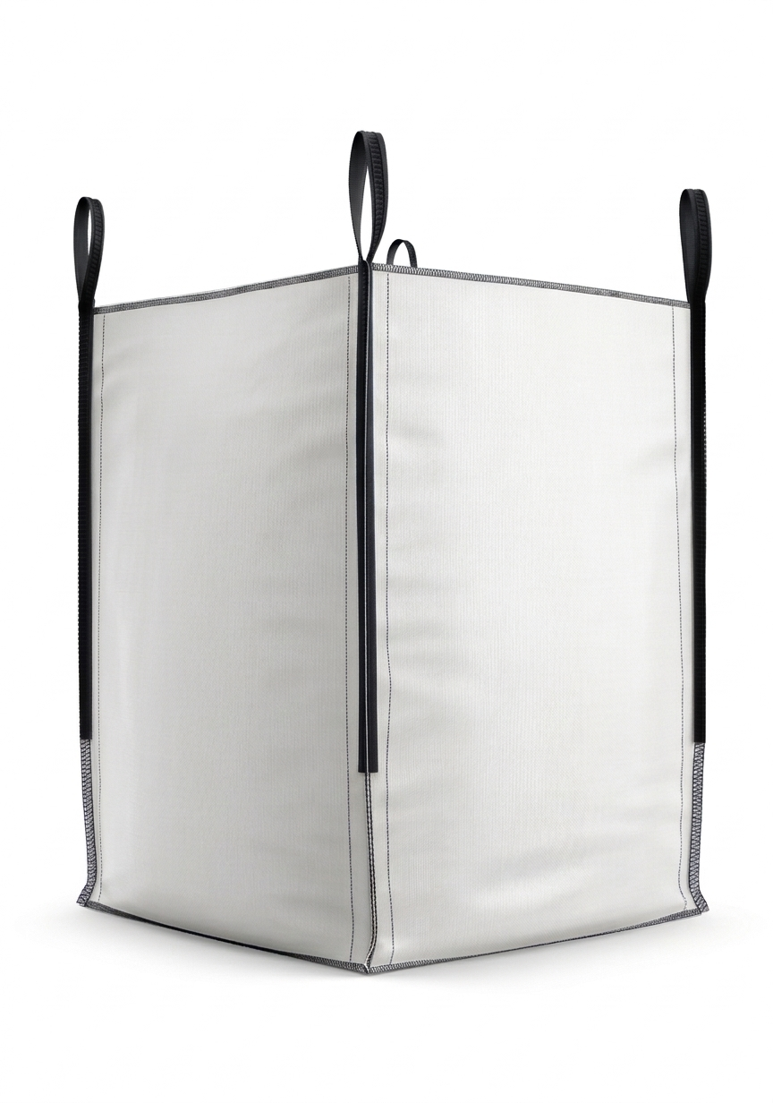 4 Panel FIBC Bags