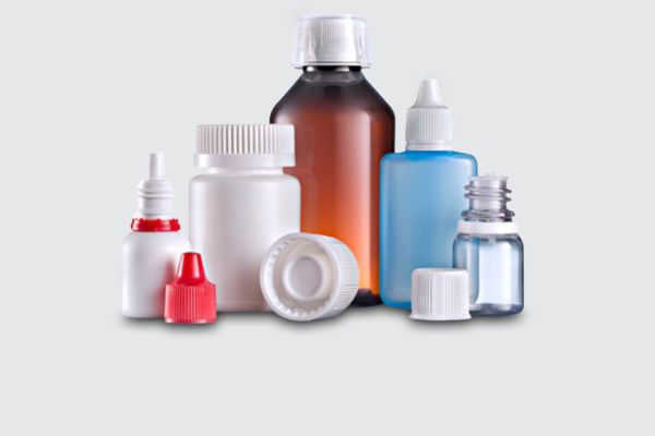 Pharmaceutical Bottles