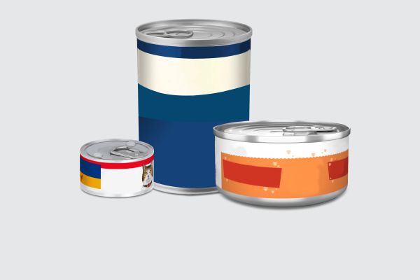 Food Cans